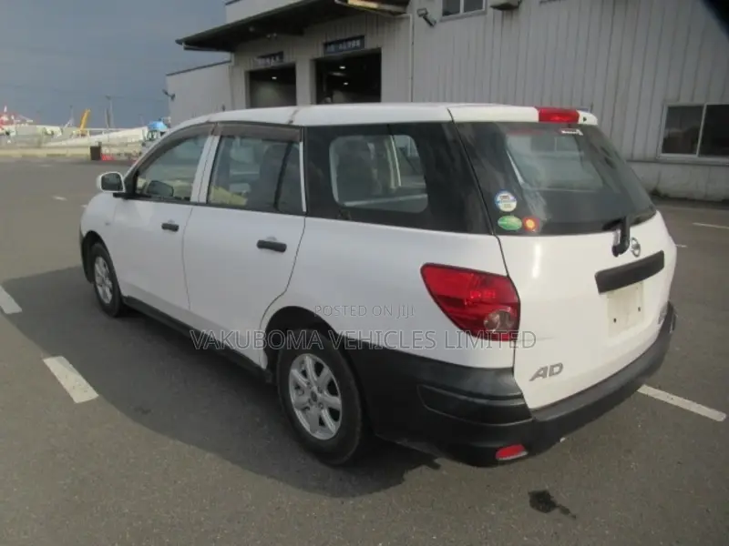 Nissan Advan 2014 Pearl