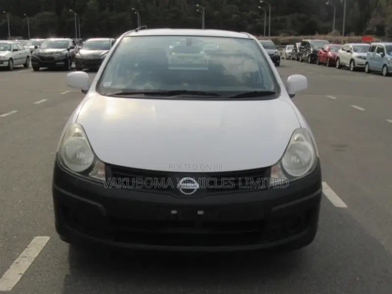 Nissan Advan 2014 Pearl