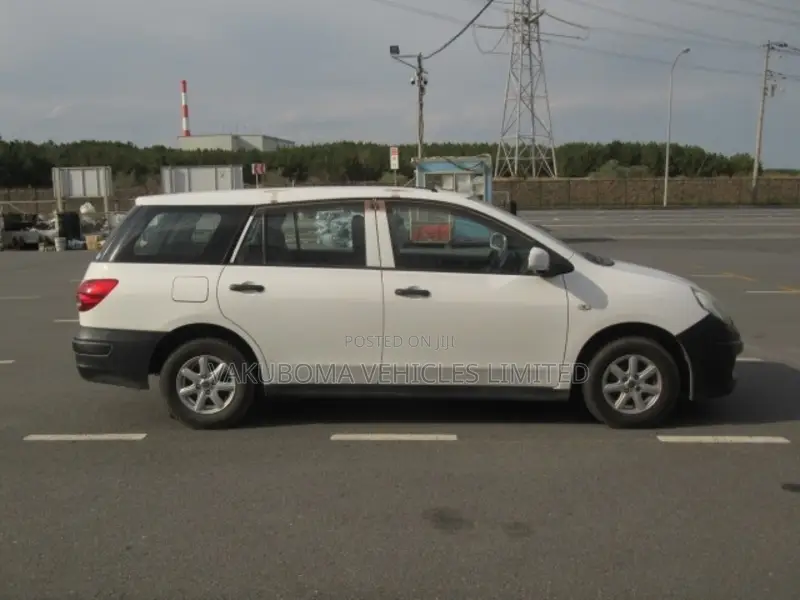 Nissan Advan 2014 Pearl