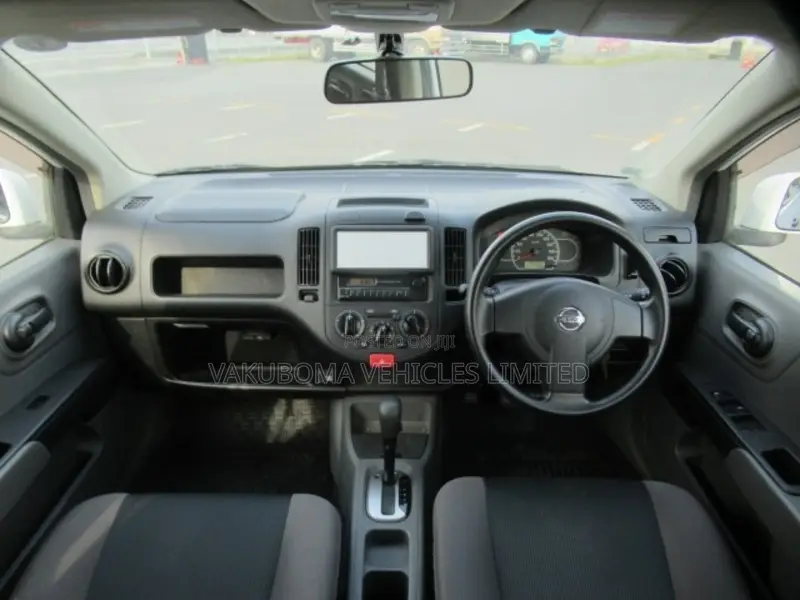 Nissan Advan 2014 Pearl