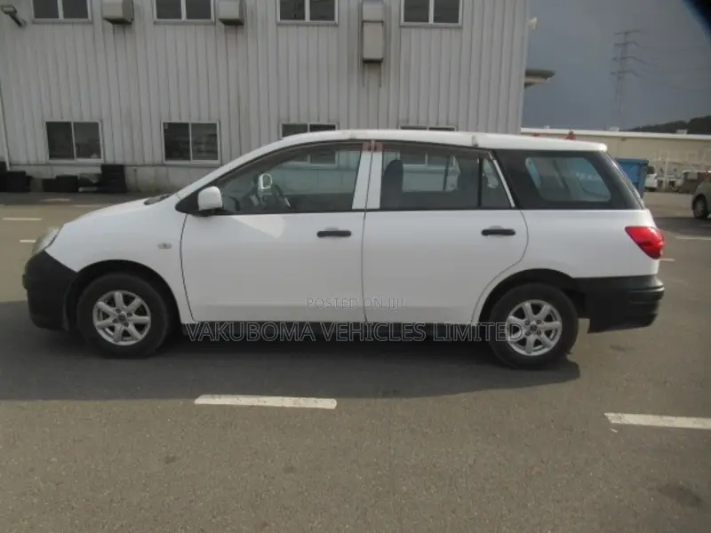 Nissan Advan 2014 Pearl