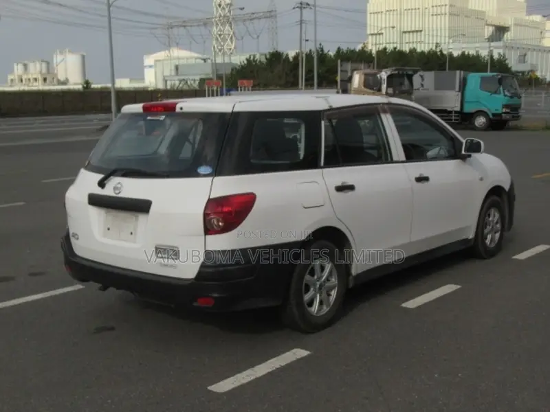Nissan Advan 2014 Pearl