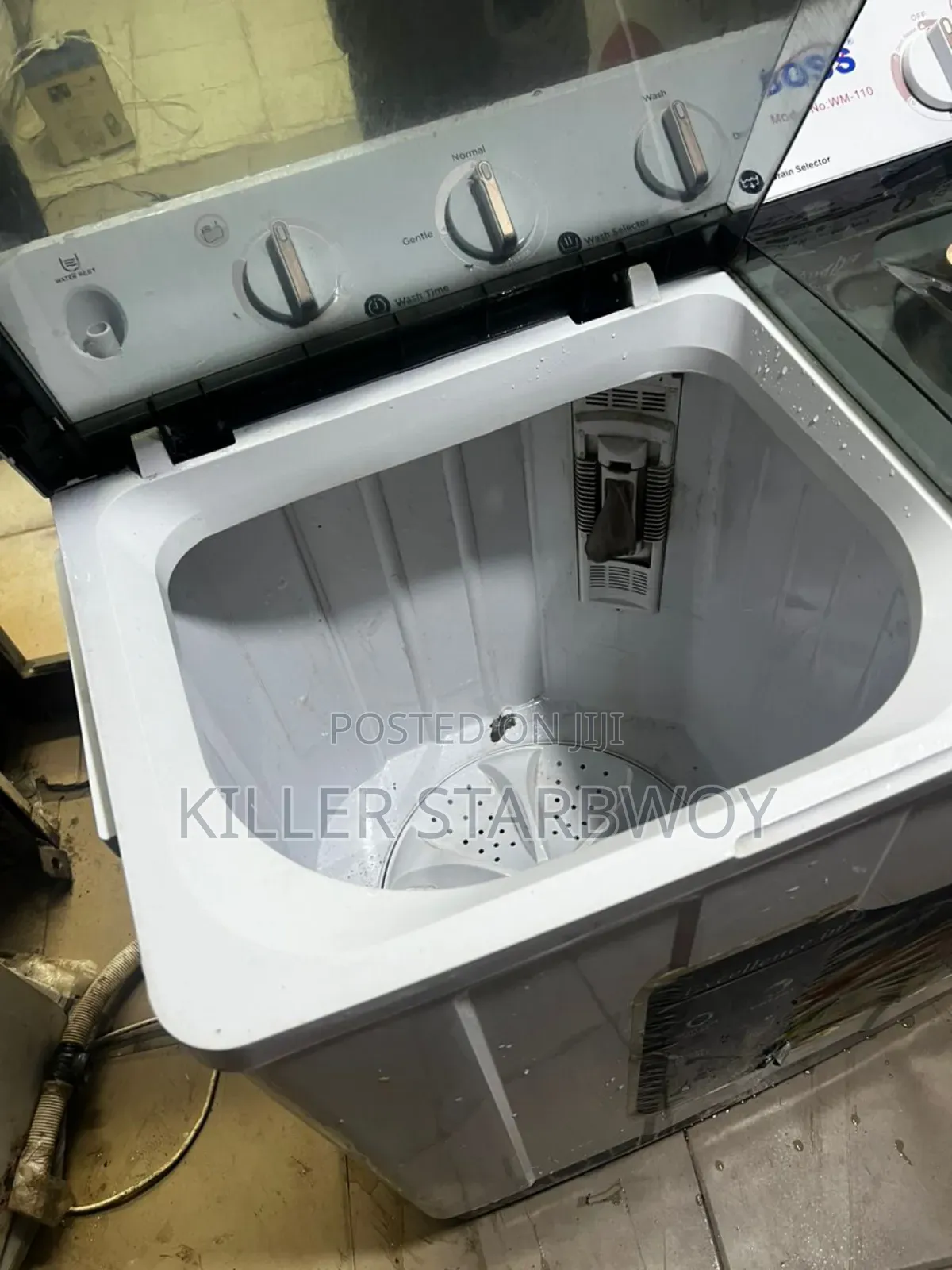 Washing Machine 11 Kg