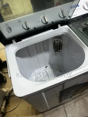 Washing Machine 11 Kg