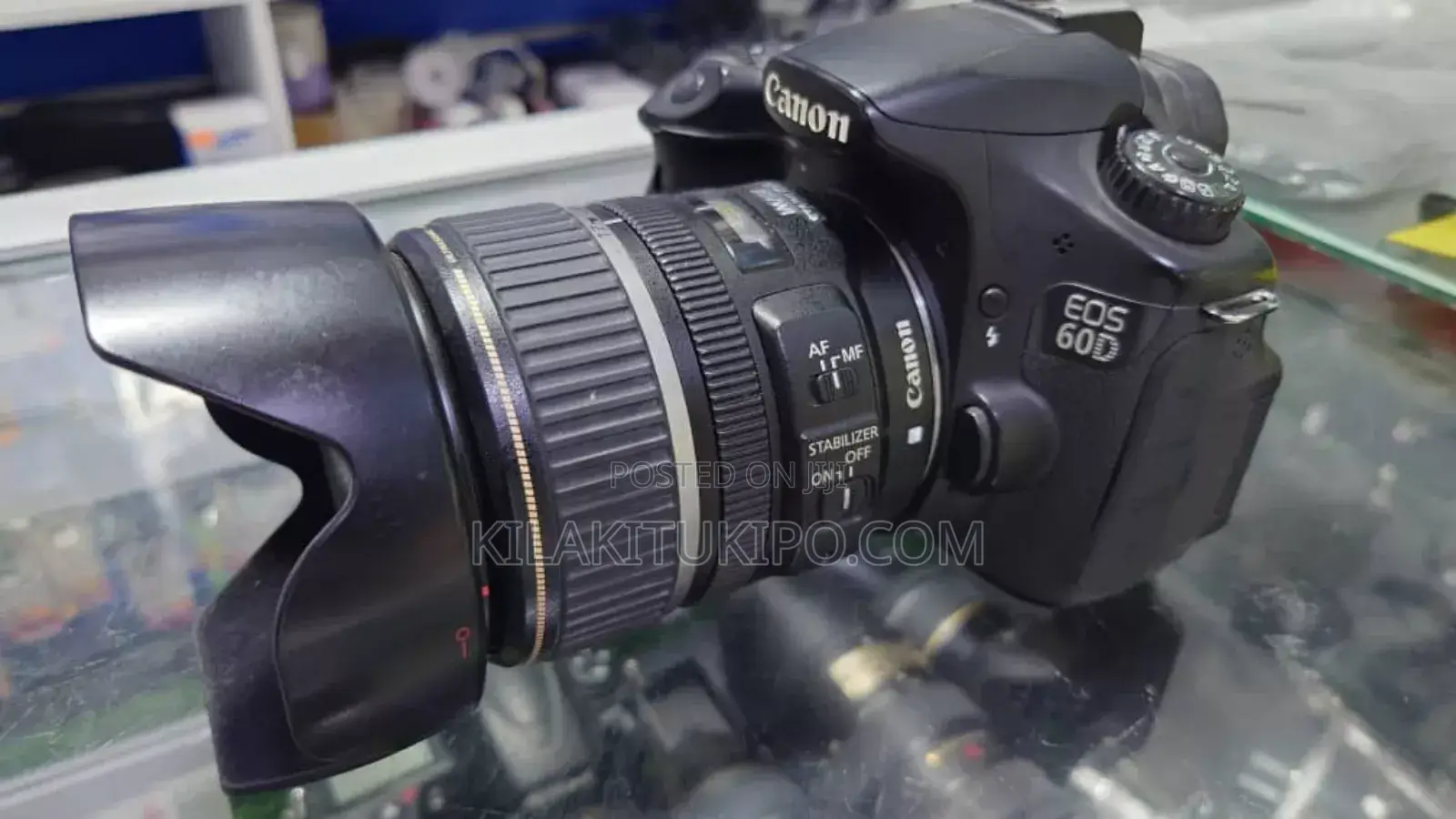 CANON 60D Camera