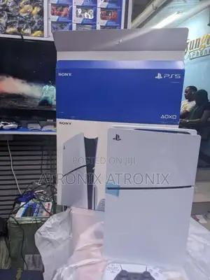 Sony Playstation 5 Fat