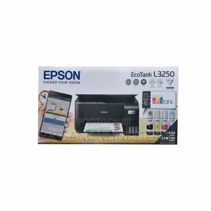 Epson Ecotank L3250 A4 Wi-Fi All-in-One Ink Tank Printer