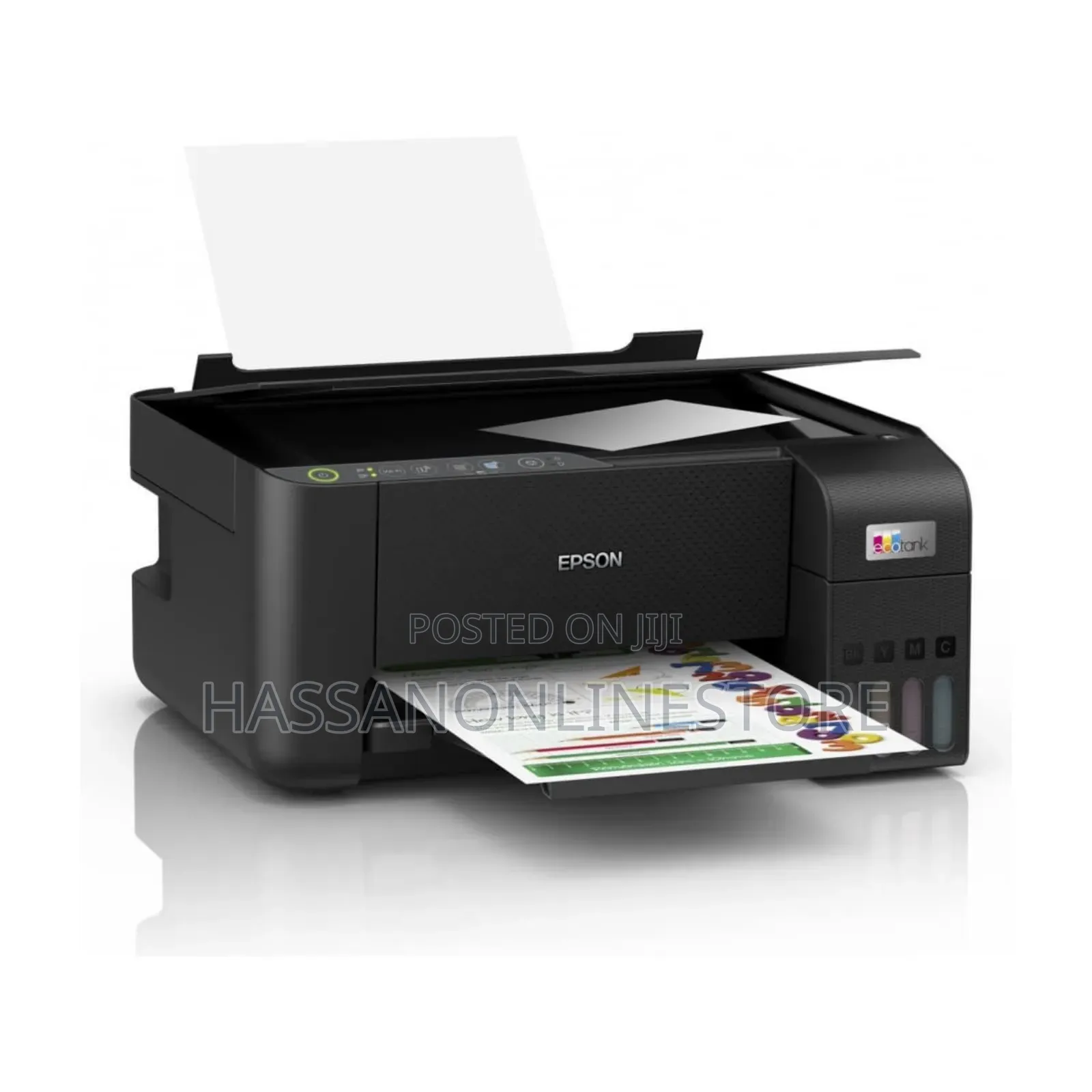 Epson Ecotank L3250 A4 Wi-Fi All-in-One Ink Tank Printer