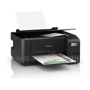 Epson Ecotank L3250 A4 Wi-Fi All-in-One Ink Tank Printer