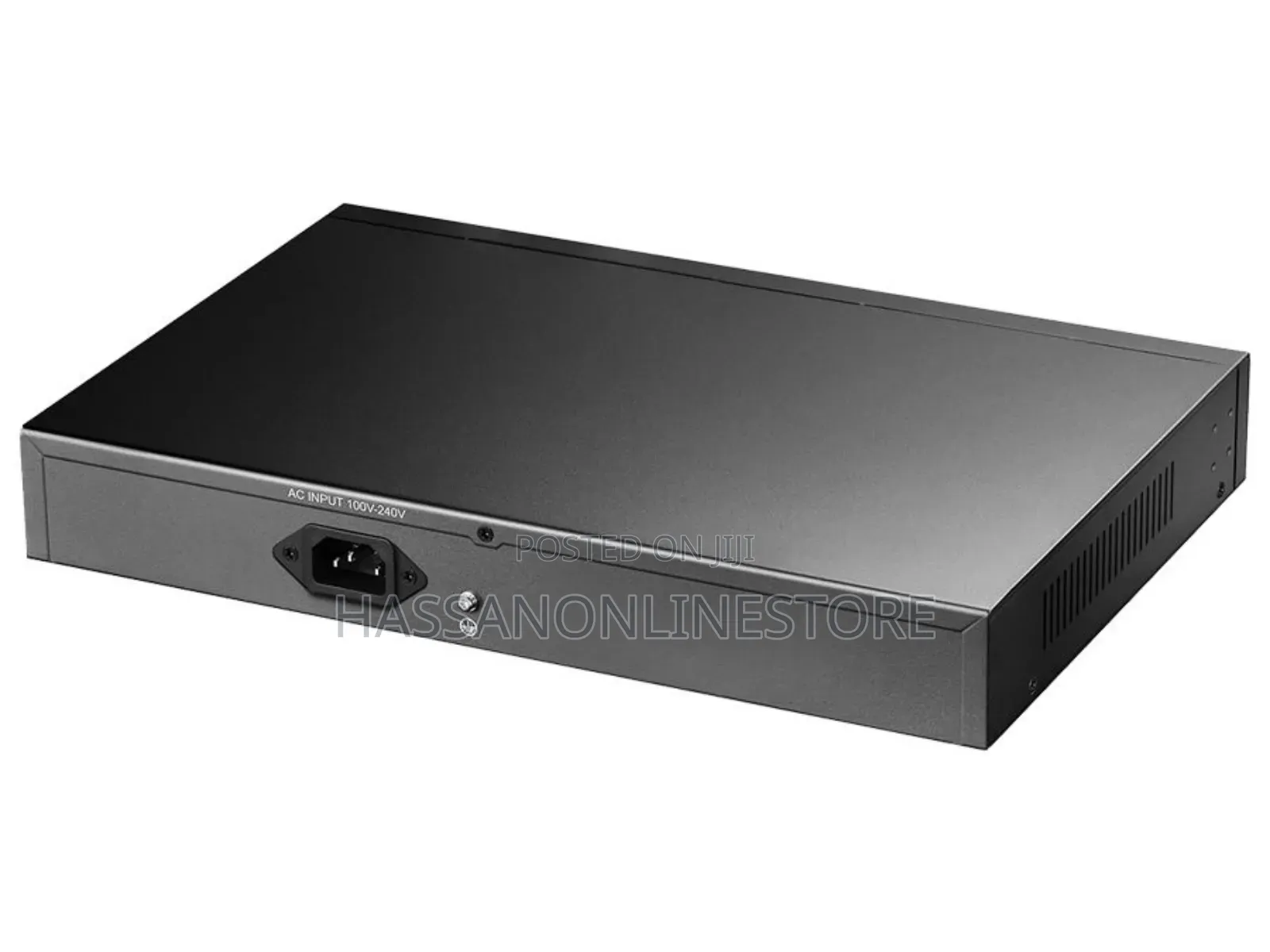 Cudy 16-Fe Poe Switch With 2 Uplink Gbe and 1 Uplink SFP