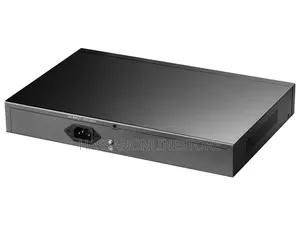 Cudy 16-Fe Poe Switch With 2 Uplink Gbe and 1 Uplink SFP