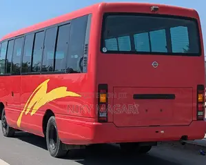 Nissan Civilian 2002 Red