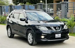Photo - Nissan X-Trail 2014 Black