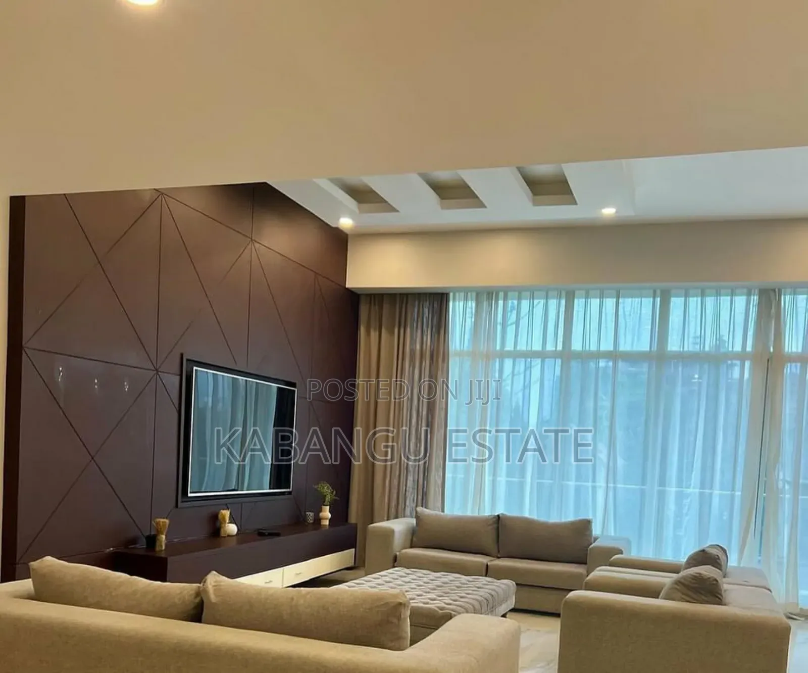 4 Bedroom Apartment for Rent Masaki