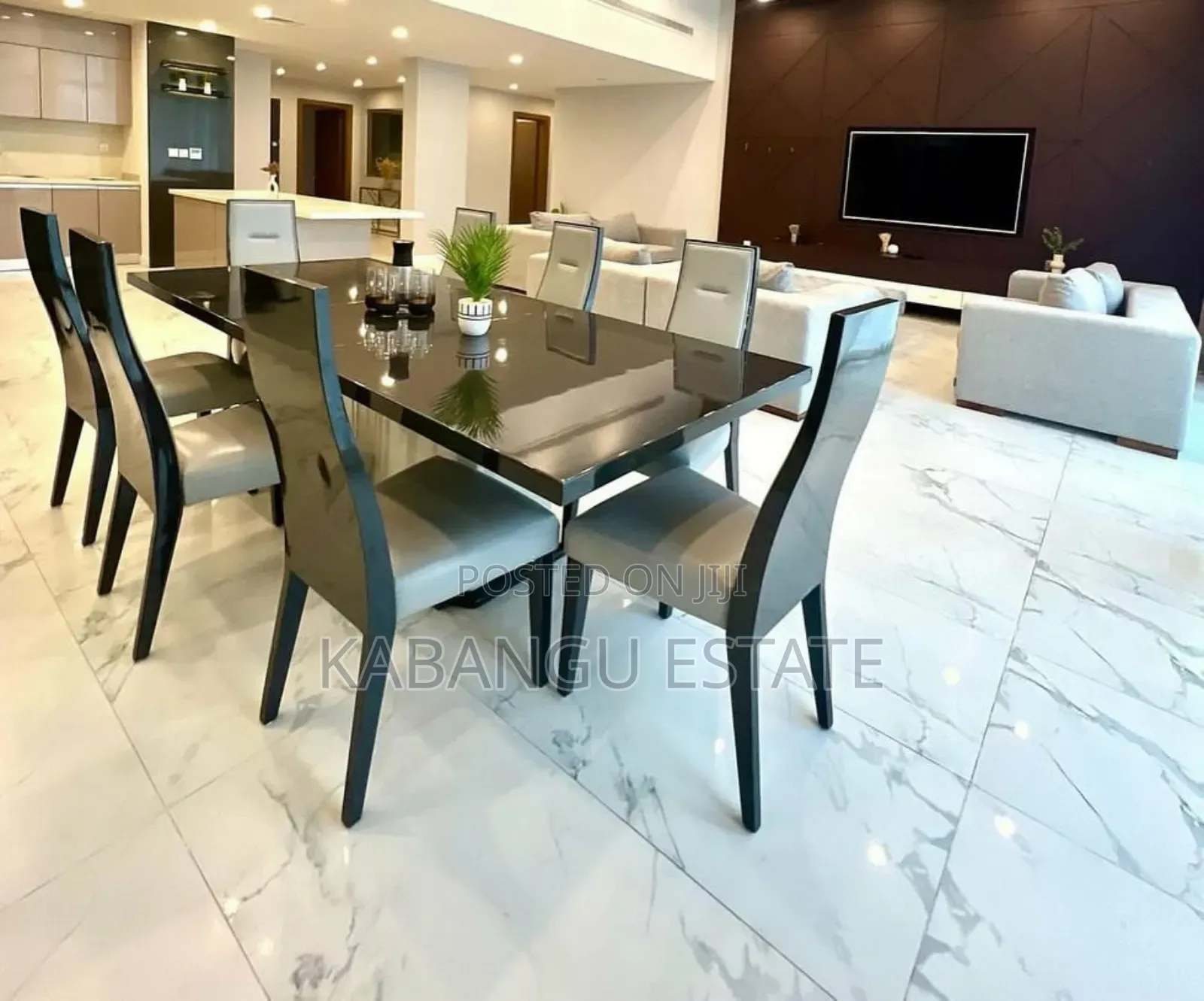 4 Bedroom Apartment for Rent Masaki