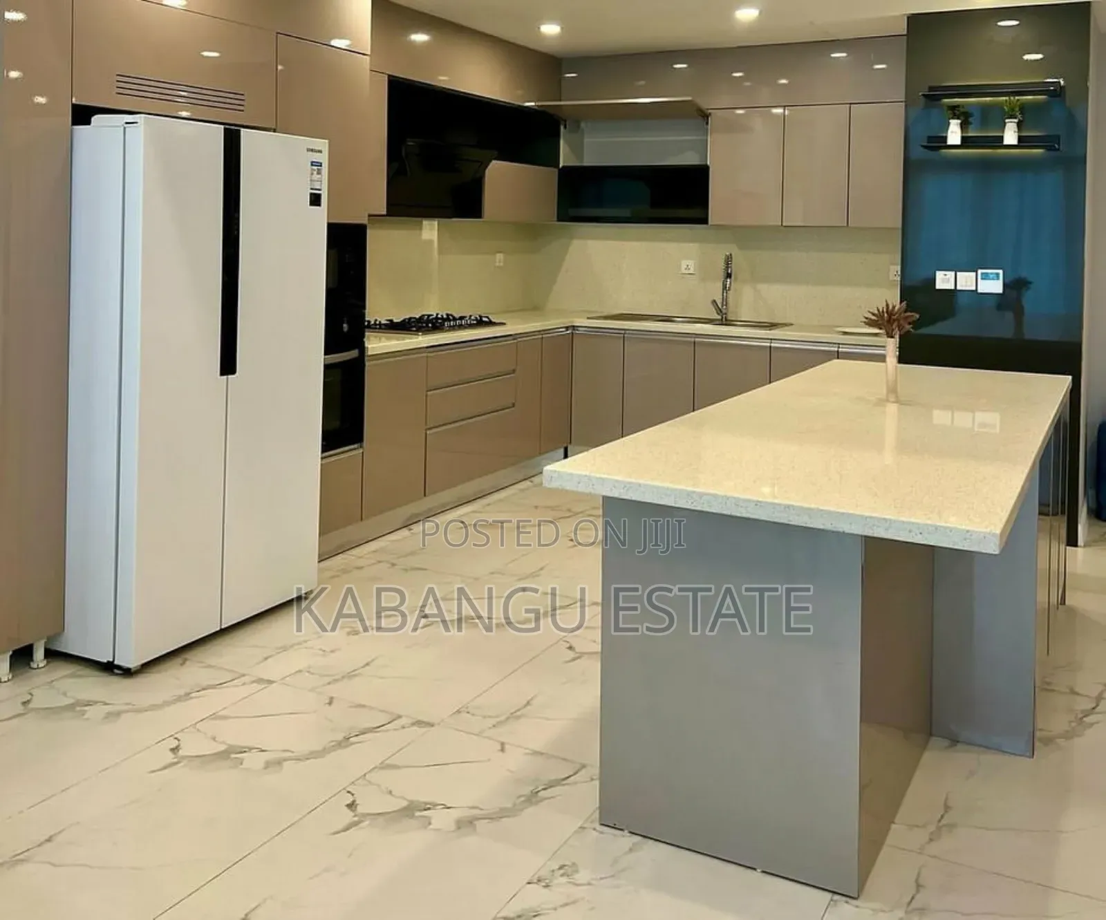 4 Bedroom Apartment for Rent Masaki