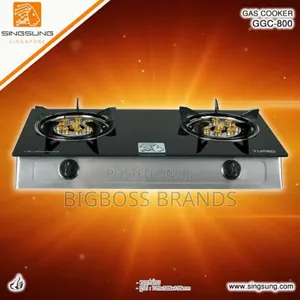 Singsung GAS Cooker 2 Burners