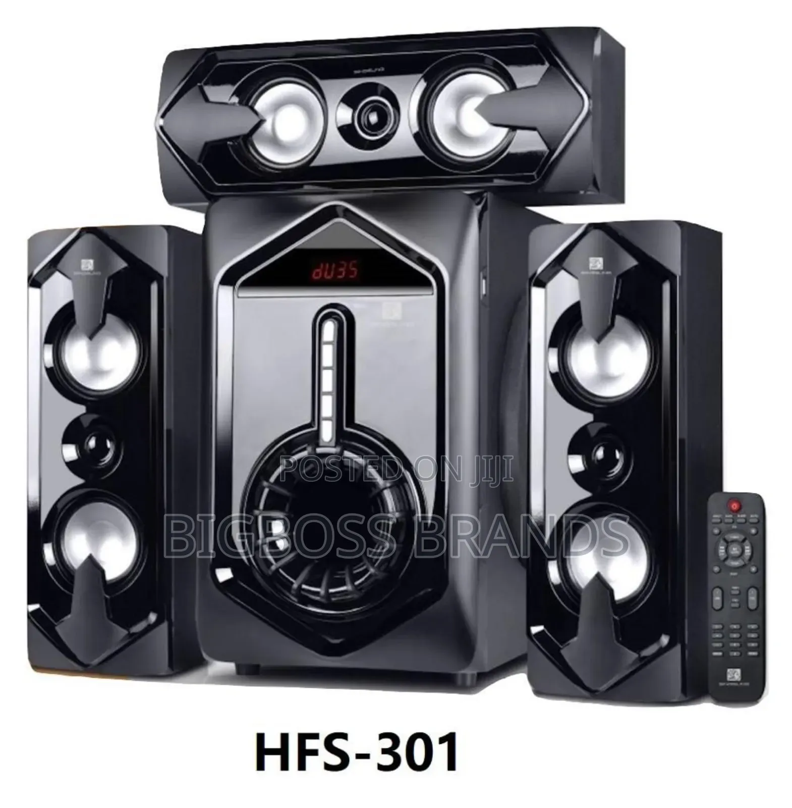 Singsung Subwoofer 3 Speakers HFS 301