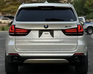 BMW X5 2015 White