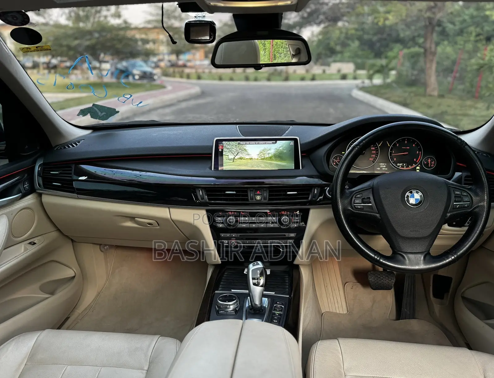 BMW X5 2015 White