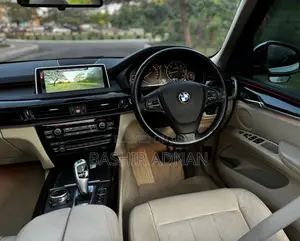 BMW X5 2015 White
