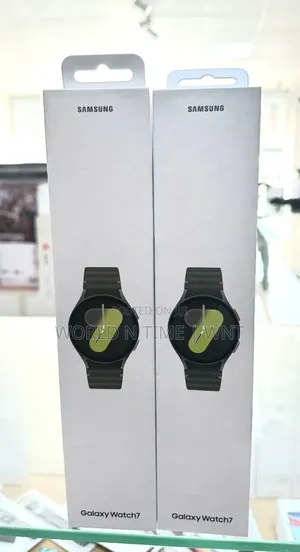 Samsung Smart Watch7 Green 44mm.