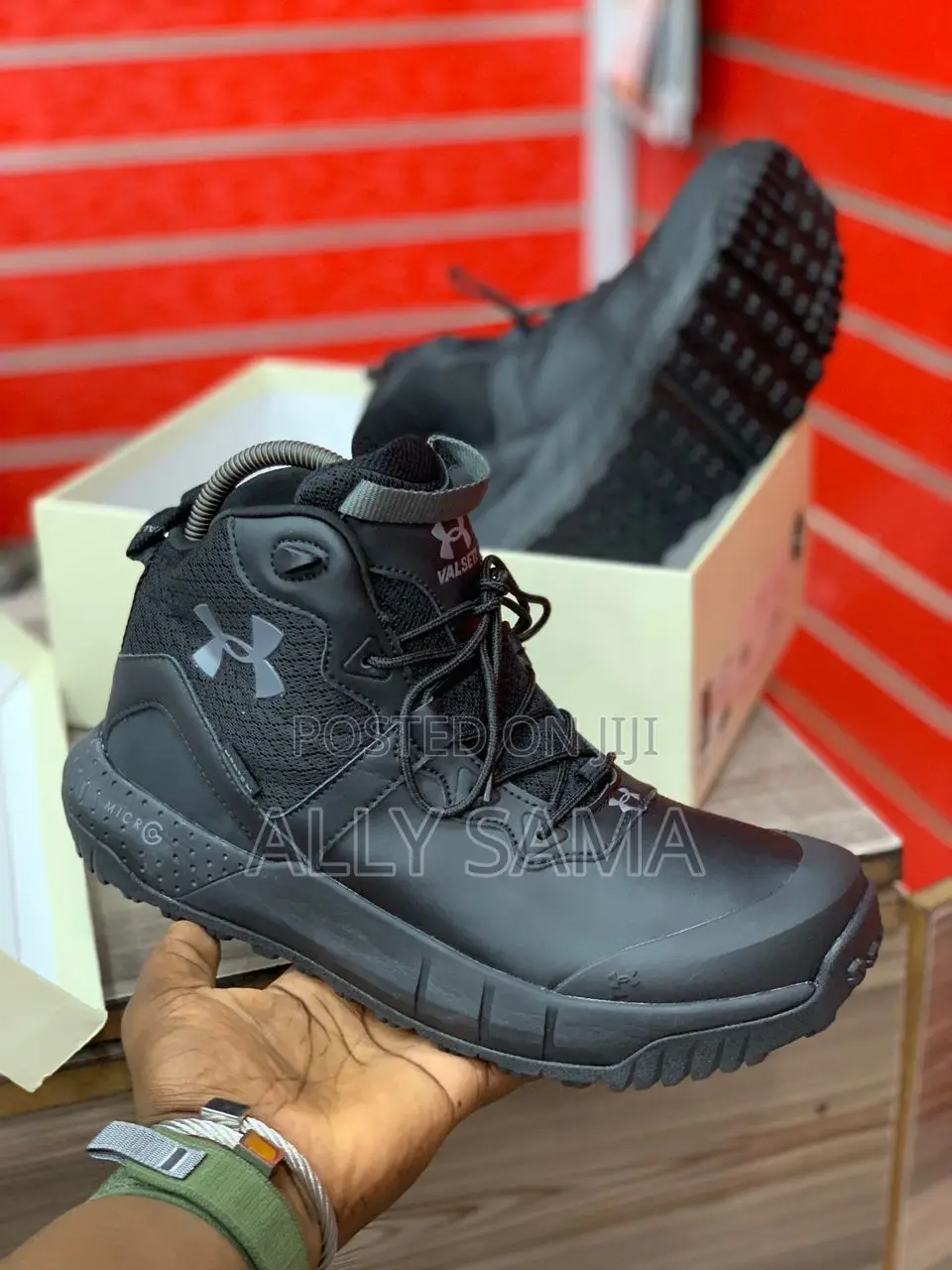 Mens Sneakers Boots Original