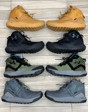 Mens Sneakers Boots Original