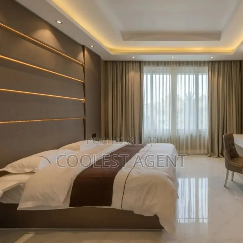 Furnished 2bdrm Apartment in Masaki, Kinondoni for rent