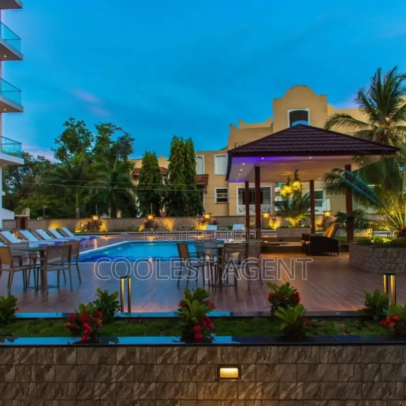 Furnished 2bdrm Apartment in Masaki, Kinondoni for rent