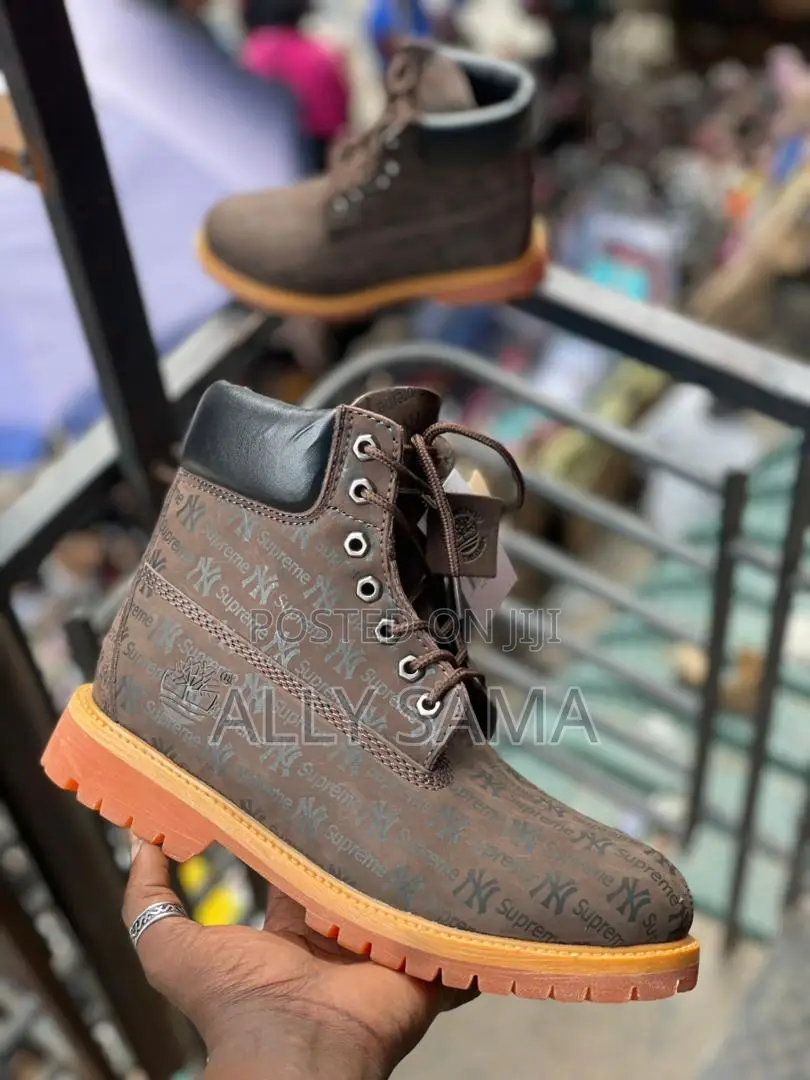Mens Timberland Boots NY Original