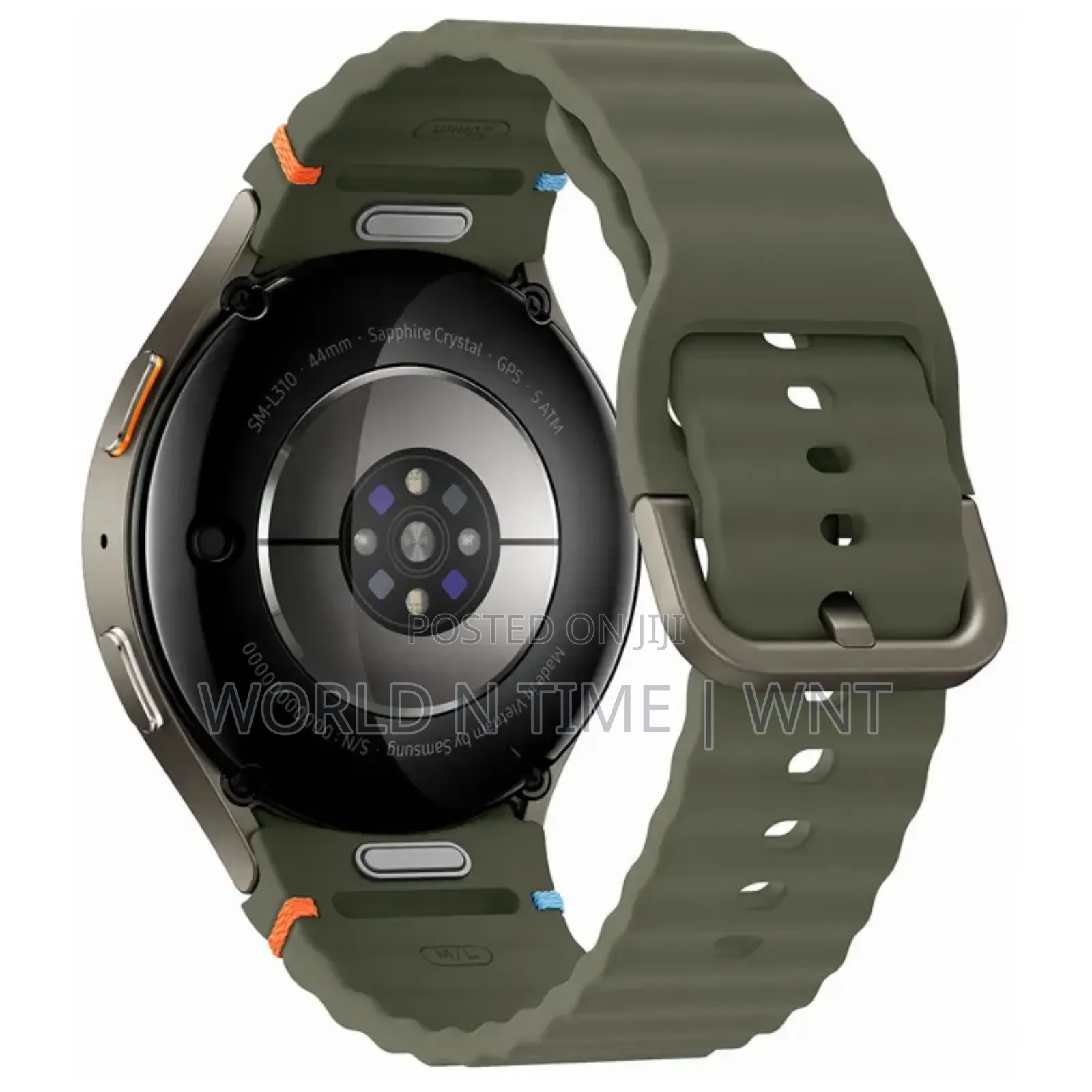 Samsung Smart Watch7 Green 44mm.