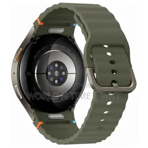 Samsung Smart Watch7 Green 44mm.