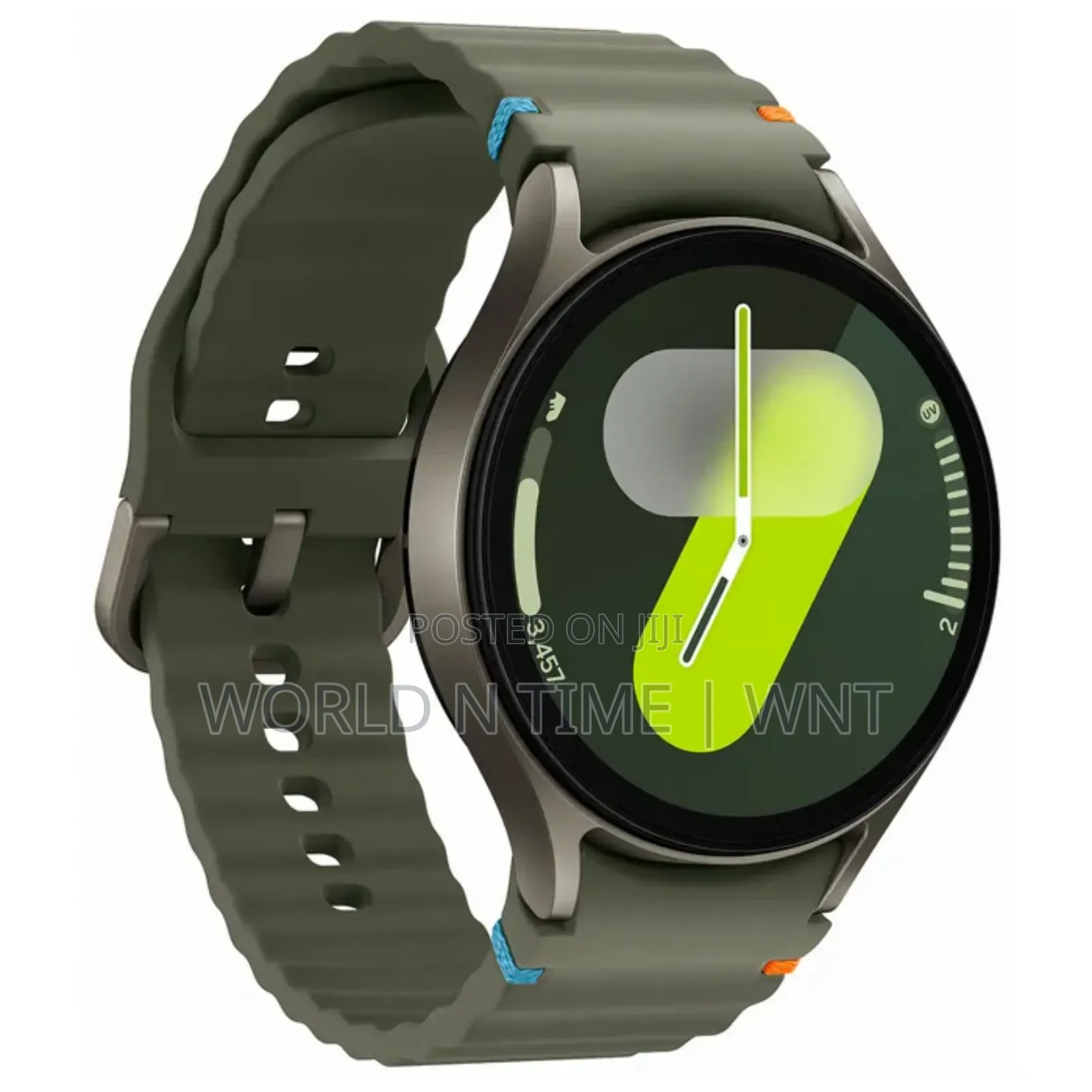 Samsung Smart Watch7 Green 44mm.