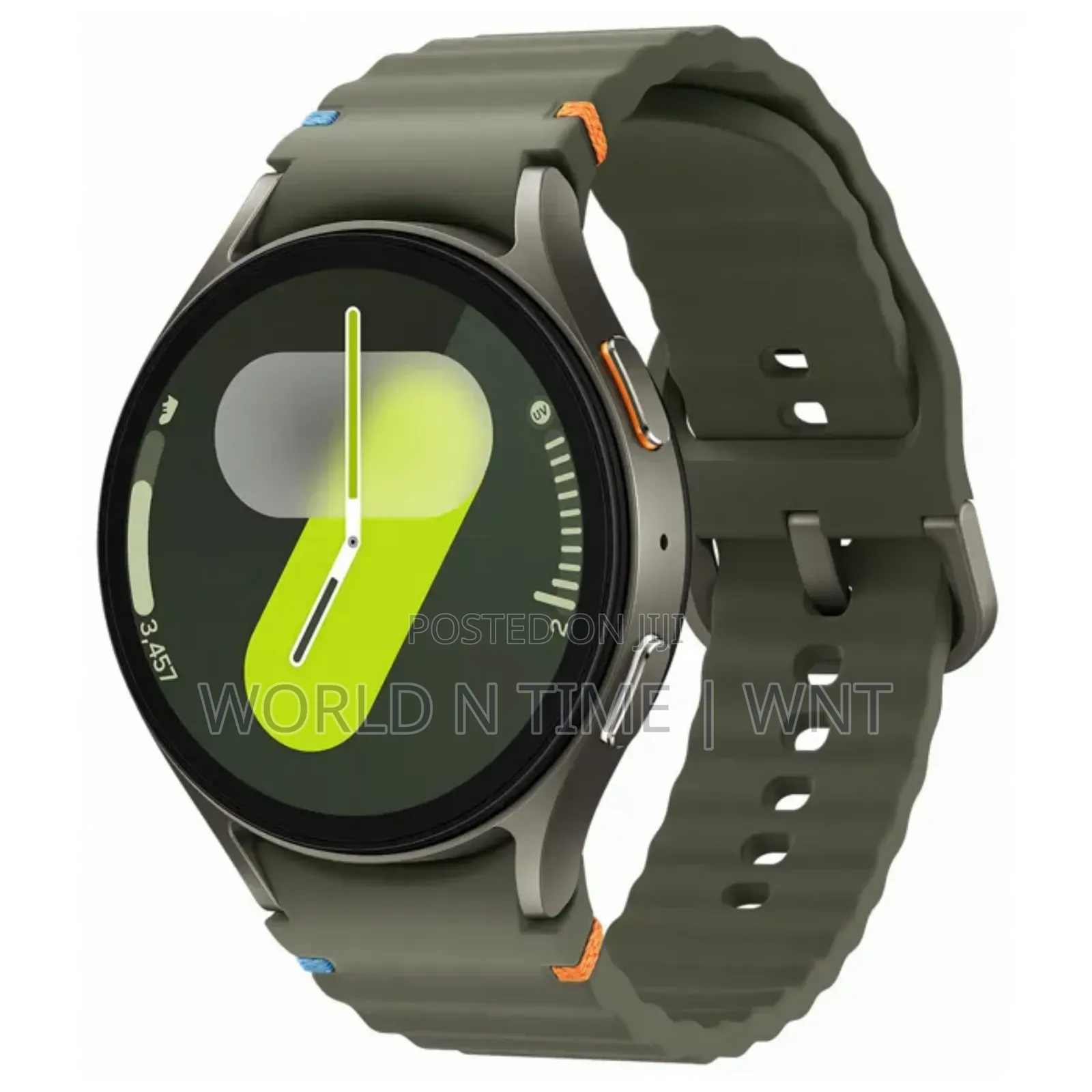 Samsung Smart Watch7 Green 44mm.