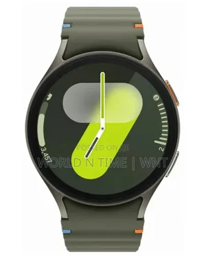 Samsung Smart Watch7 Green 44mm.
