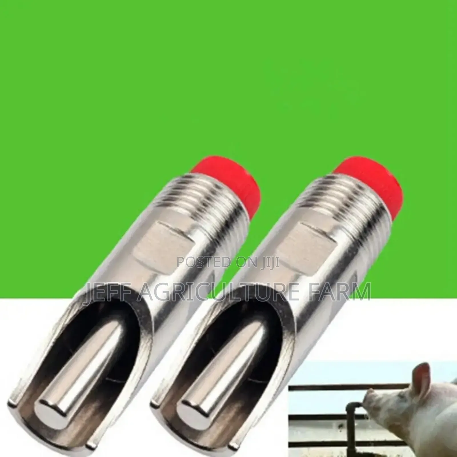 Automatic Pig Nipples Za Filter