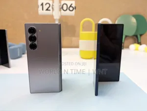 New Samsung Galaxy Z Fold6 512 GB
