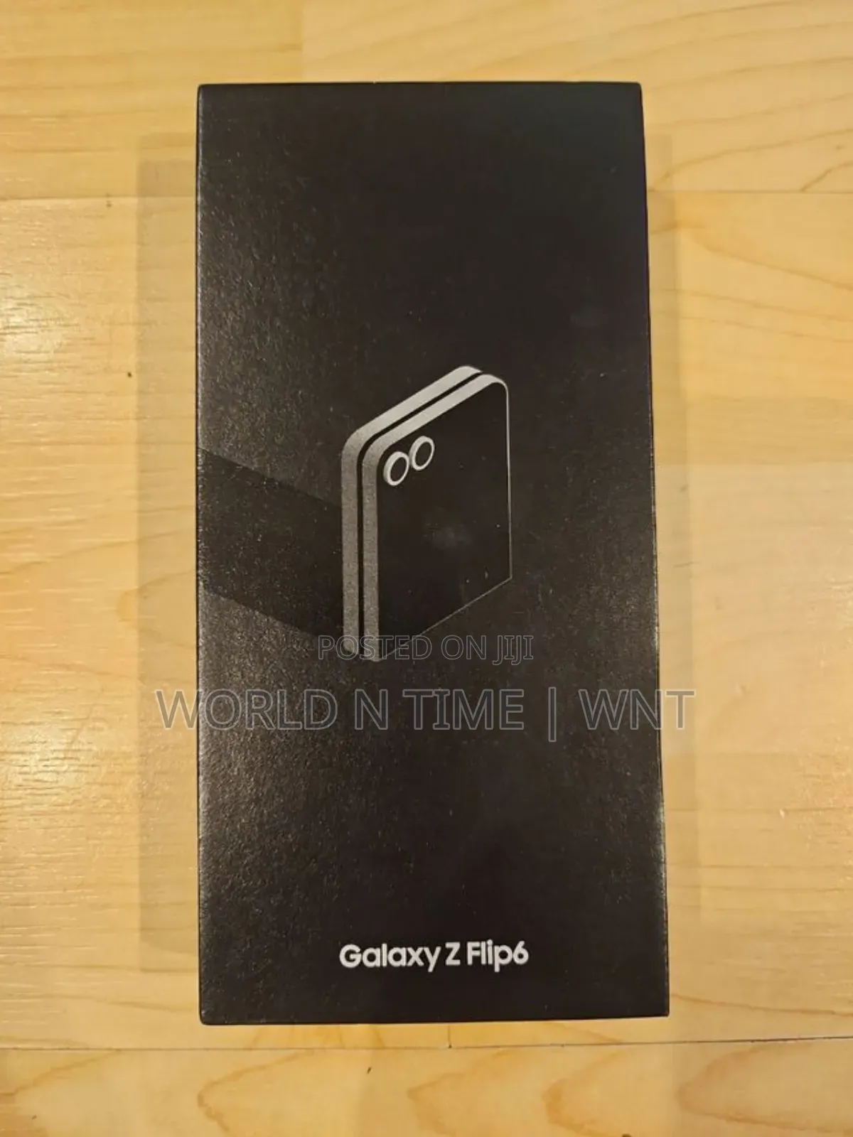 New Samsung Galaxy Z Flip6 256 GB