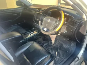 Toyota Crown Royale 2005 Silver