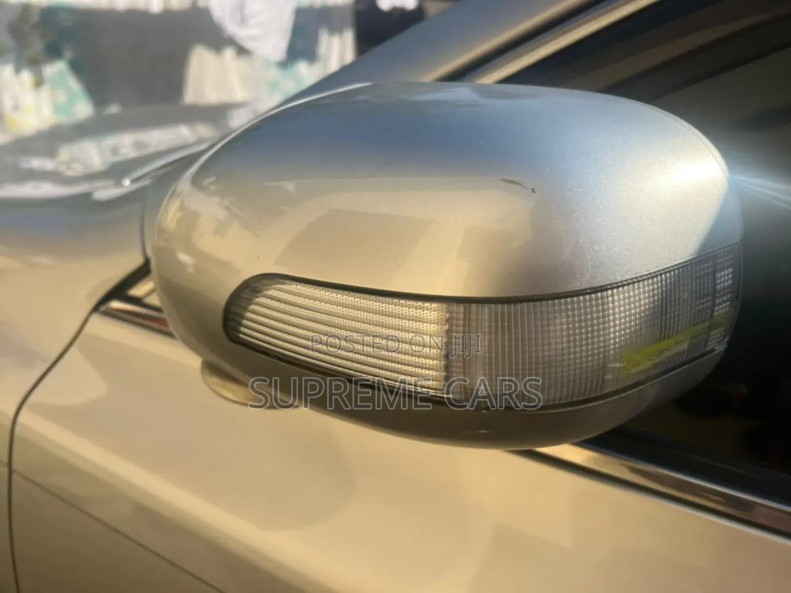 Toyota Crown Royale 2005 Silver