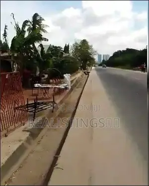 Kigamboni: Main Road Side Plot for Commetial and Residential