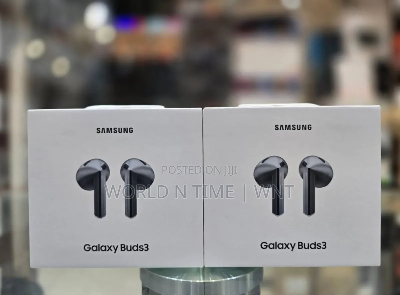 Original Samsung GALAXY Buds 3 (Latest 2024 Model)