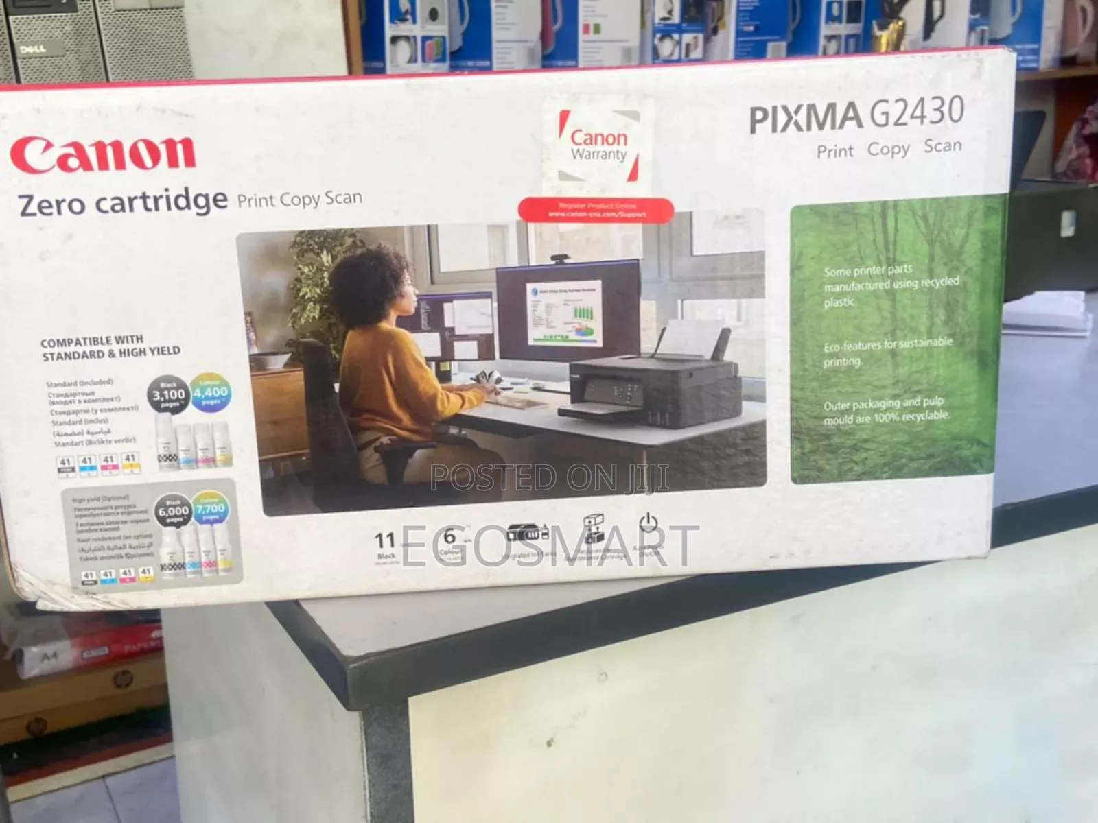 CANON Pixma G2430