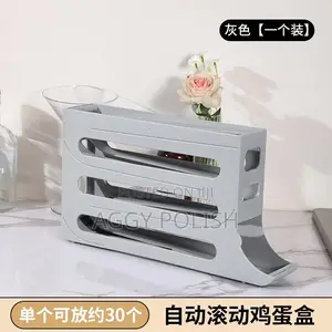 Rolling Egg Storage Box/Egg Organiser