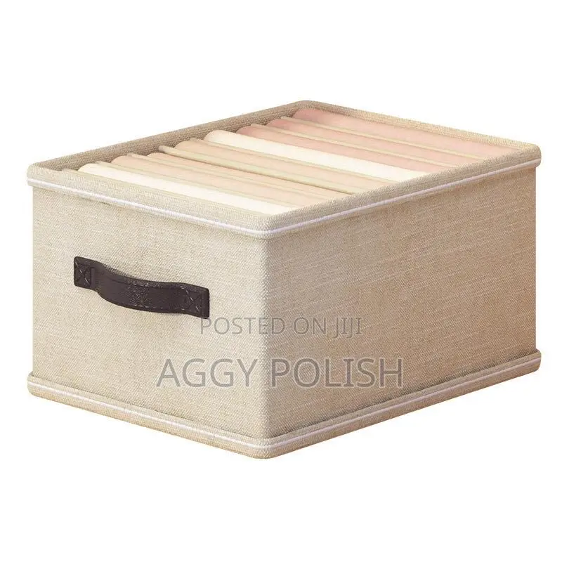 Cloth Organizer/Cloth Box