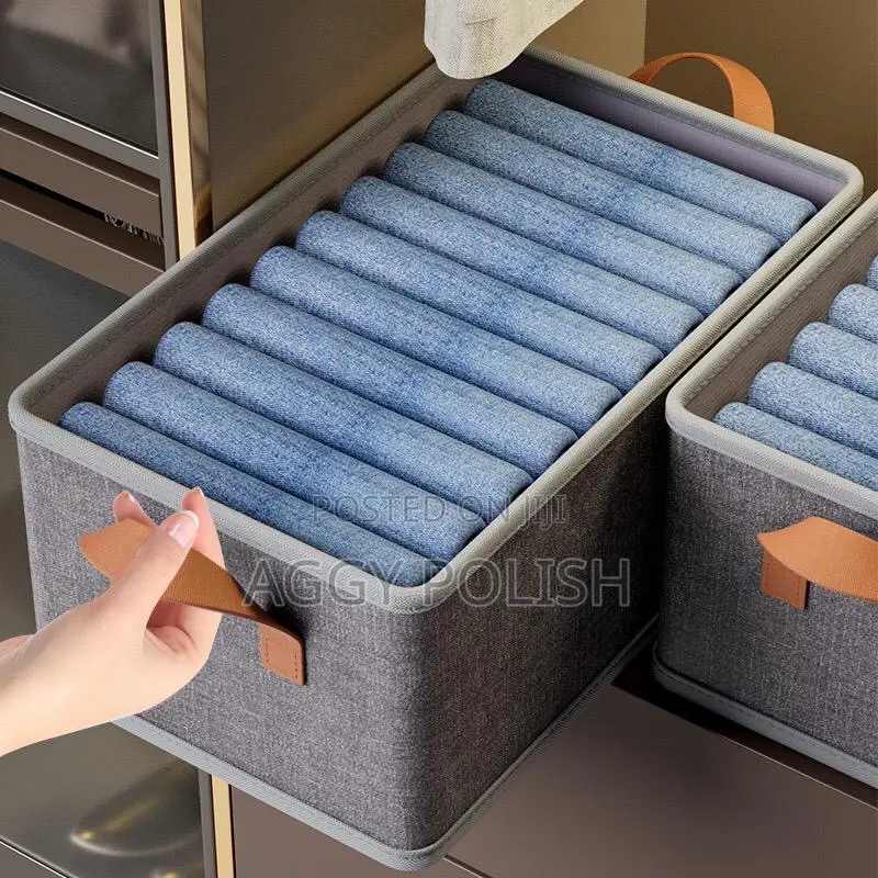 Cloth Organizer/Cloth Box