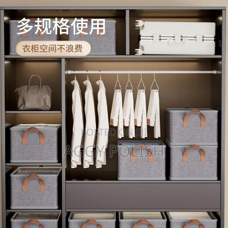 Cloth Organizer/Cloth Box