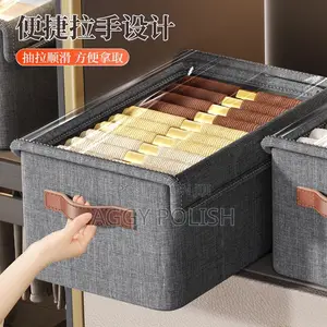 Cloth Organizer/Cloth Box