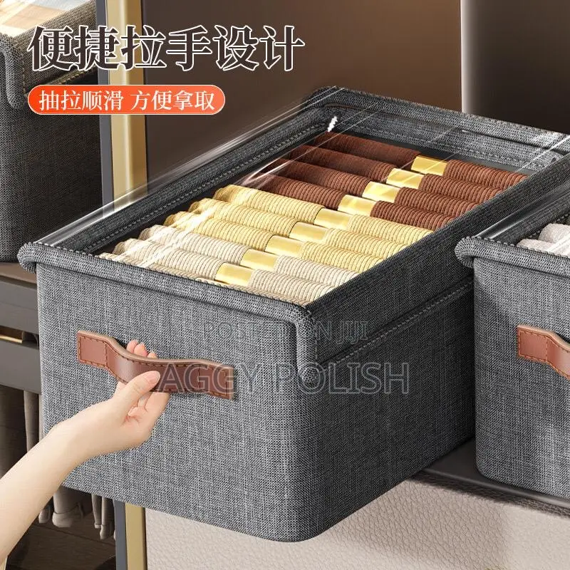 Cloth Organizer/Cloth Box